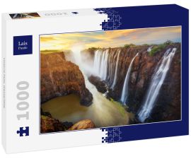 Lais Puzzle - Victoria Falls, Wasserfälle - 1.000 Teile