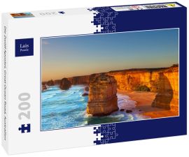 Lais Puzzle - Die Zwölf Apostel, Great Ocean Road, Australien - 200 Teile