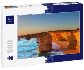 Lais Puzzle - Die Zwölf Apostel, Great Ocean Road, Australien - 500 Teile
