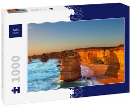 Lais Puzzle - Die Zwölf Apostel, Great Ocean Road, Australien - 1.000 Teile
