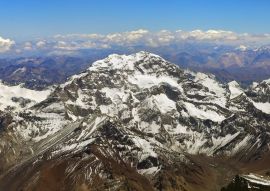 Lais Puzzle - Mount Aconcagua im Summer. Seven Summits - 500 & 1.000 Teile