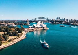 Lais Puzzle - Sydney, Australien - 500 & 1.000 Teile
