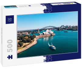 Lais Puzzle - Sydney, Australien - 500 Teile