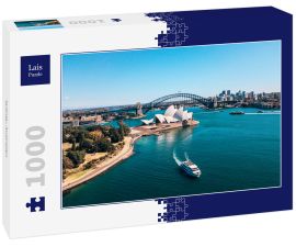 Lais Puzzle - Sydney, Australien - 1.000 Teile