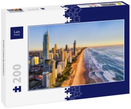 Lais Puzzle - Gold Coast Australien - 200 Teile
