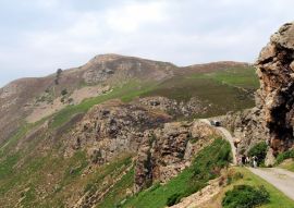 Lais Puzzle - Berge von Conwy, Wales - 500 & 1.000 Teile