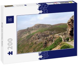 Lais Puzzle - Berge von Conwy, Wales - 200 Teile