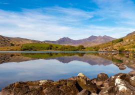Lais Puzzle - Capel Curig, Snowdonia, Conwy, Wales - 500 & 1.000 Teile