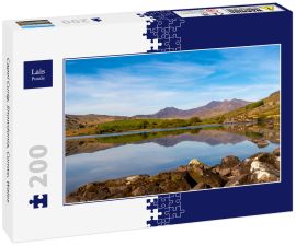 Lais Puzzle - Capel Curig, Snowdonia, Conwy, Wales - 200 Teile