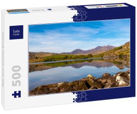 Lais Puzzle - Capel Curig, Snowdonia, Conwy, Wales - 500 Teile