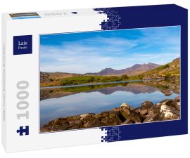 Lais Puzzle - Capel Curig, Snowdonia, Conwy, Wales - 1.000 Teile