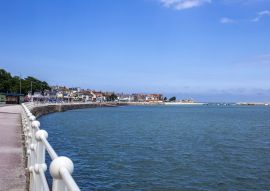 Lais Puzzle - Blick auf die Küstenstadt Rhos-on-Sea, Conwy - 500 & 1.000 Teile