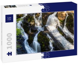 Lais Puzzle - Betws y Coed, Conwy, Wales - 1.000 Teile