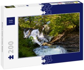 Lais Puzzle - Betws y Coed, Conwy, Wales - 200 Teile