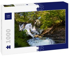 Lais Puzzle - Betws y Coed, Conwy, Wales - 1.000 Teile