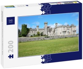 Lais Puzzle - Das historische Schloss Bodelwyddan in Denbighshire, Wales, Großbritannien - 200 Teile