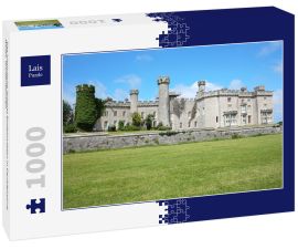 Lais Puzzle - Das historische Schloss Bodelwyddan in Denbighshire, Wales, Großbritannien - 1.000 Teile