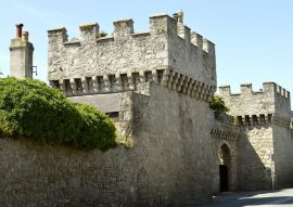 Lais Puzzle - Ruthin Castle in Nordwales - 500 & 1.000 Teile