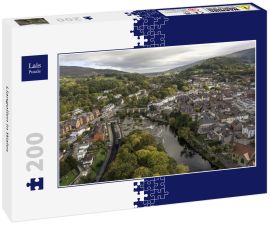 Lais Puzzle - Llangollen in Wales - 200 Teile