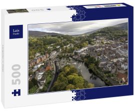 Lais Puzzle - Llangollen in Wales - 500 Teile