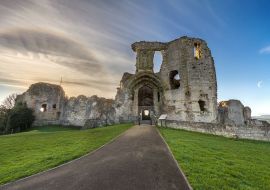 Lais Puzzle - Denbigh Castle, Wales - 500 & 1.000 Teile