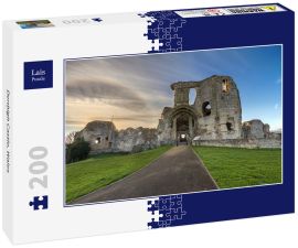 Lais Puzzle - Denbigh Castle, Wales - 200 Teile