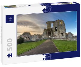 Lais Puzzle - Denbigh Castle, Wales - 500 Teile
