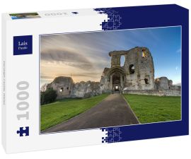 Lais Puzzle - Denbigh Castle, Wales - 1.000 Teile