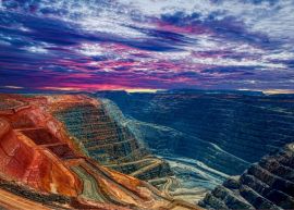 Lais Puzzle - Super Pit Goldmine im Tagebau, Kalgoorlie Westaustralien - 500 & 1.000 Teile