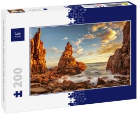 Lais Puzzle - The Pinnacles Rock, Cape Woolami, Phillip Island, Australien - 200 Teile