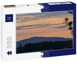 Lais Puzzle - Moel Famau, Flintshire, Wales - 500 Teile