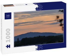 Lais Puzzle - Moel Famau, Flintshire, Wales - 1.000 Teile