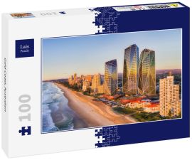 Lais Puzzle - Gold Coast, Australien - 100 Teile