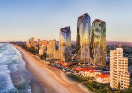 Lais Puzzle - Gold Coast, Australien - 500 & 1.000 Teile