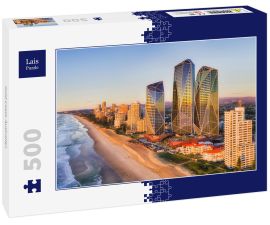 Lais Puzzle - Gold Coast, Australien - 500 Teile