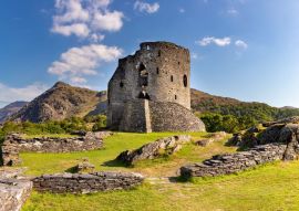 Lais Puzzle - Dolbadarn Castle, Gwnedd, Wales - 500 & 1.000 Teile