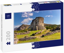 Lais Puzzle - Dolbadarn Castle, Gwnedd, Wales - 200 Teile