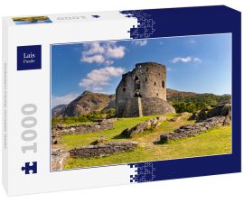 Lais Puzzle - Dolbadarn Castle, Gwnedd, Wales - 1.000 Teile