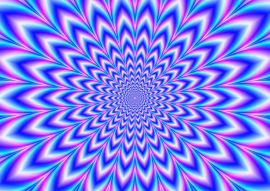 Lais Puzzle - Unmögliche, sehr schwierige, psychedelische Farben - 500 & 1.000 Teile