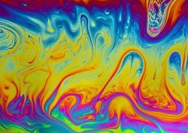 Lais Puzzle - Unmögliche, sehr schwierige, psychedelische Farben - 500 & 1.000 Teile