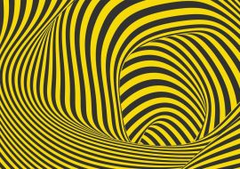 Lais Puzzle - Unmögliche, sehr schwierige, psychedelische Farben - 500 & 1.000 Teile