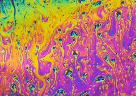 Lais Puzzle - Unmögliche, sehr schwierige, psychedelische Farben - 500 & 1.000 Teile