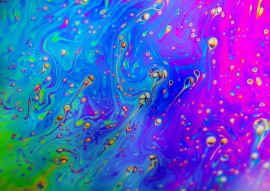 Lais Puzzle - Unmögliche, sehr schwierige, psychedelische Farben - 500 & 1.000 Teile