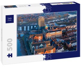 Lais Puzzle - Newport Wales - 500 Teile