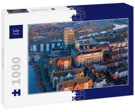 Lais Puzzle - Newport Wales - 1.000 Teile