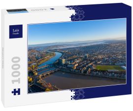 Lais Puzzle - Newport Wales - 1.000 Teile