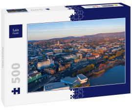 Lais Puzzle - Newport Wales - 500 Teile