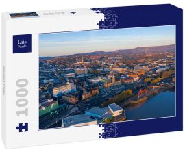 Lais Puzzle - Newport Wales - 1.000 Teile