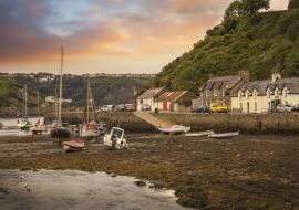 Lais Puzzle - Fishguard, Pembrokeshire, Wales - 500 & 1.000 Teile