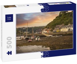 Lais Puzzle - Fishguard, Pembrokeshire, Wales - 500 Teile